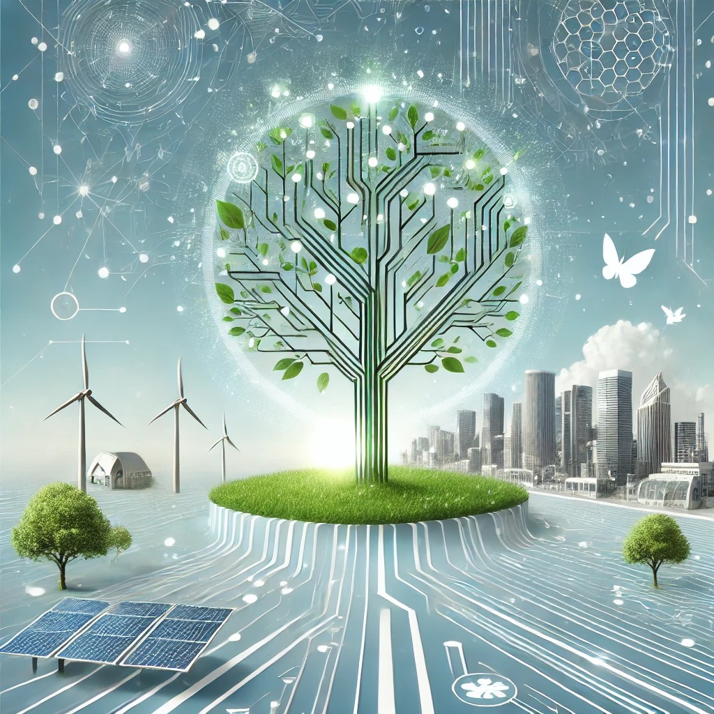 Innovación sostenible para un mundo mejor